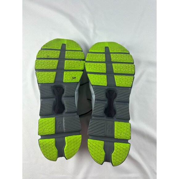 Size 13 - ON Cloud X 4 Black Eclipse Gray & Black - Picture 8 of 8